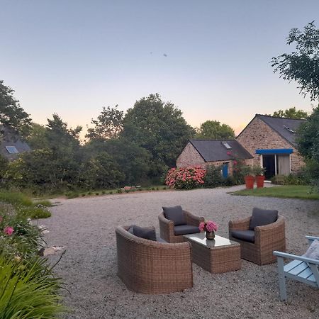 Le Cottage Crozon Dış mekan fotoğraf