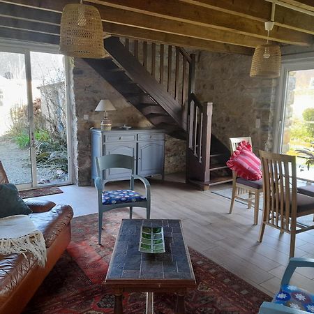 Le Cottage Crozon Dış mekan fotoğraf