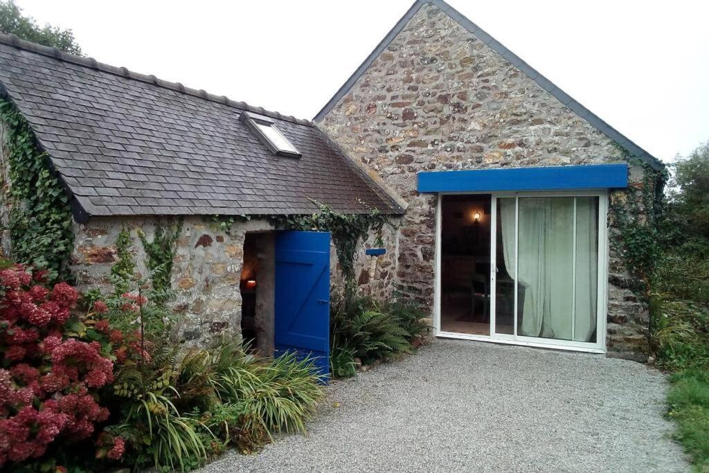 Le Cottage Crozon Dış mekan fotoğraf