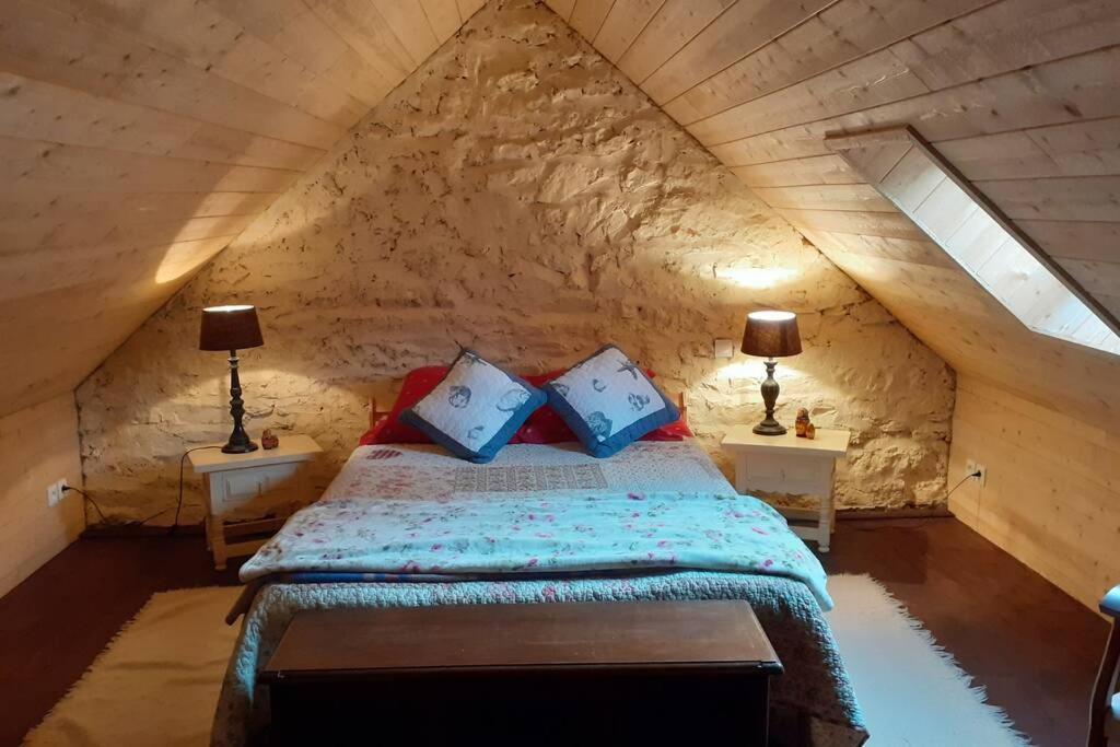 Le Cottage Crozon Dış mekan fotoğraf