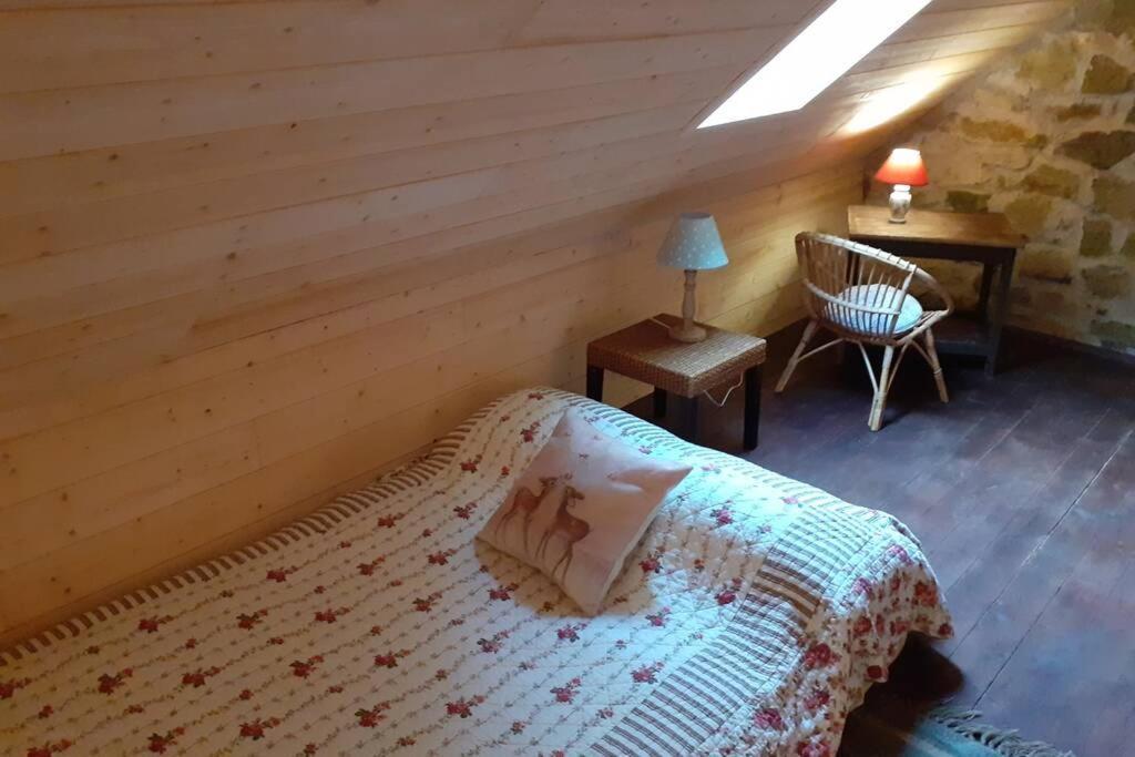 Le Cottage Crozon Dış mekan fotoğraf