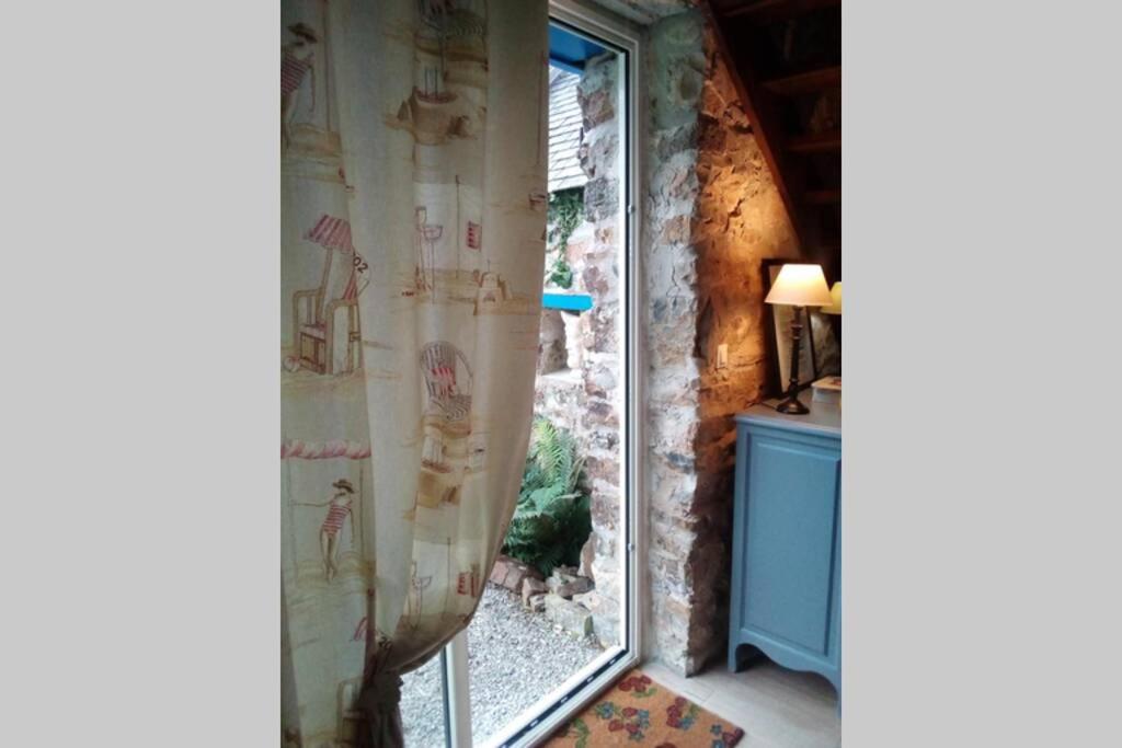 Le Cottage Crozon Dış mekan fotoğraf