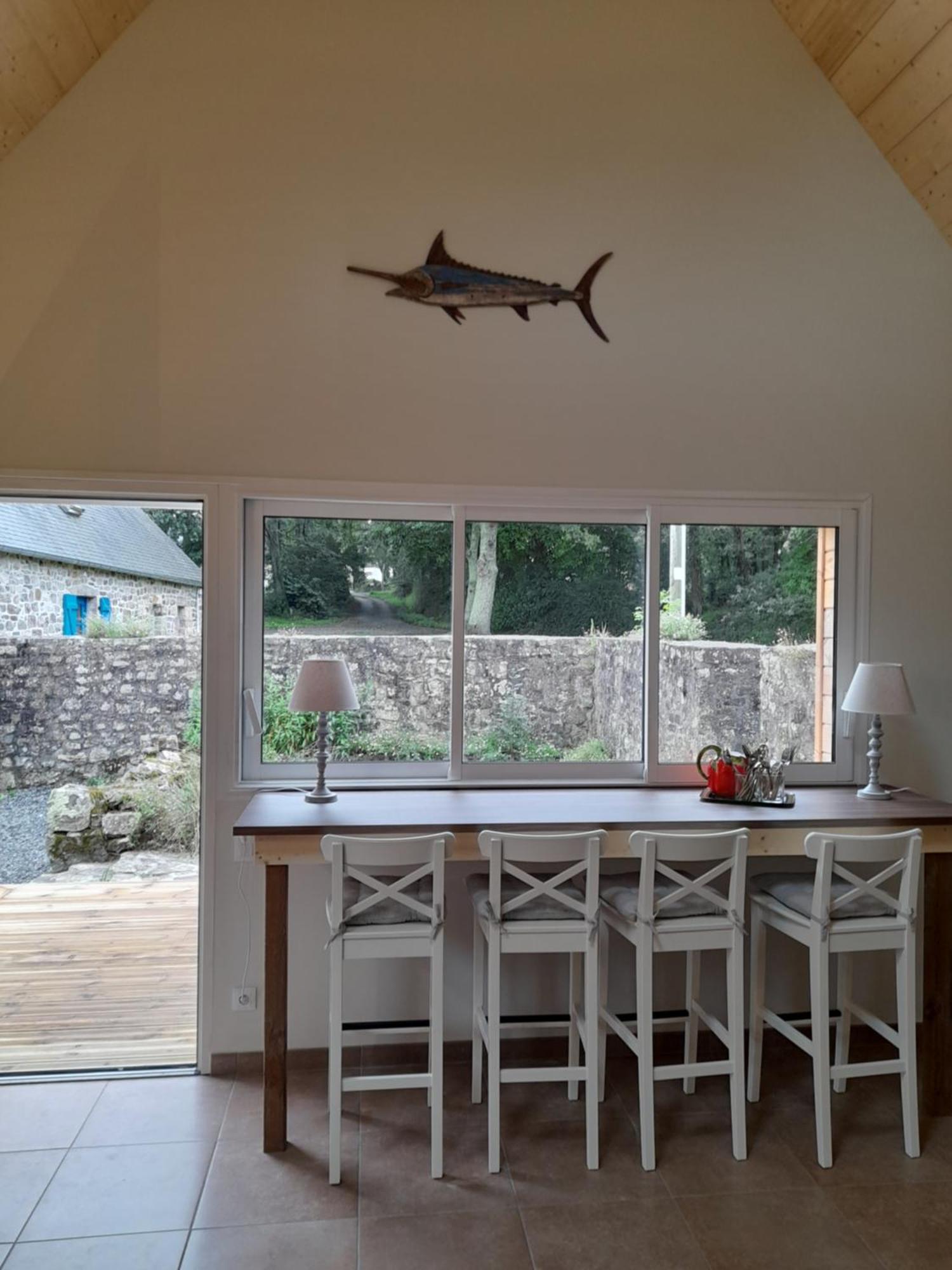 Le Cottage Crozon Dış mekan fotoğraf