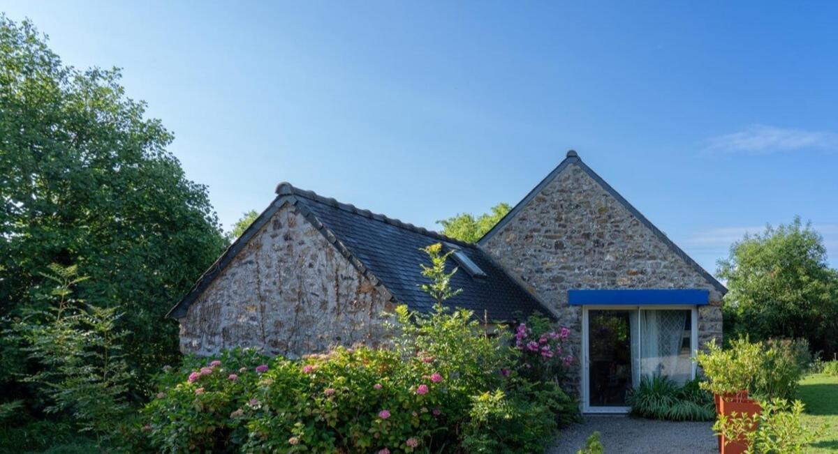 Le Cottage Crozon Dış mekan fotoğraf