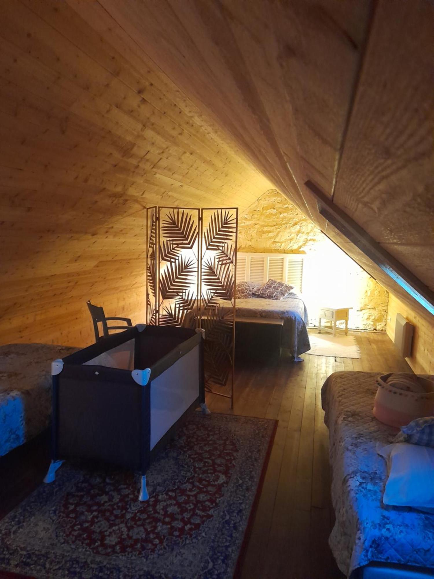 Le Cottage Crozon Dış mekan fotoğraf