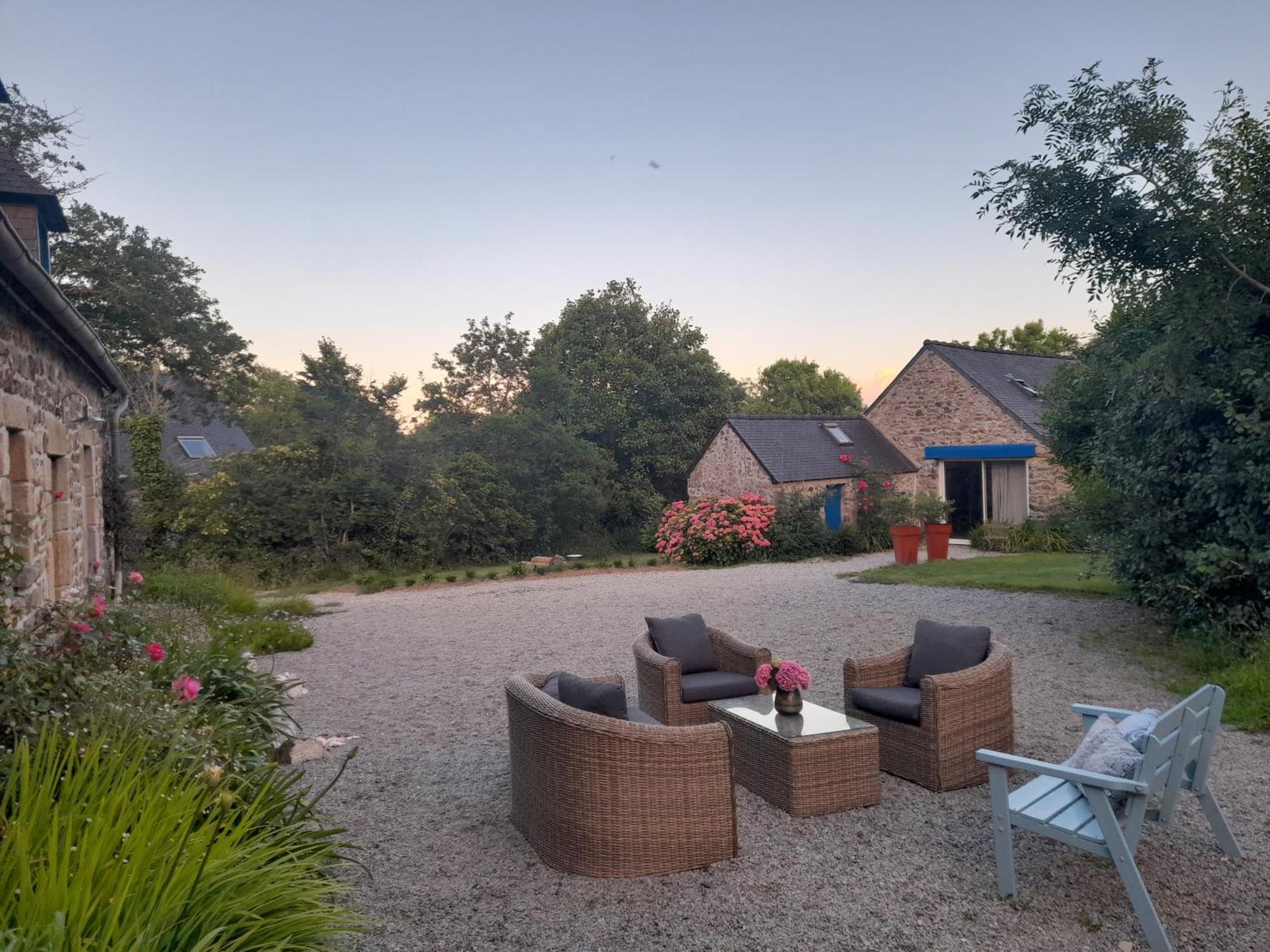 Le Cottage Crozon Dış mekan fotoğraf