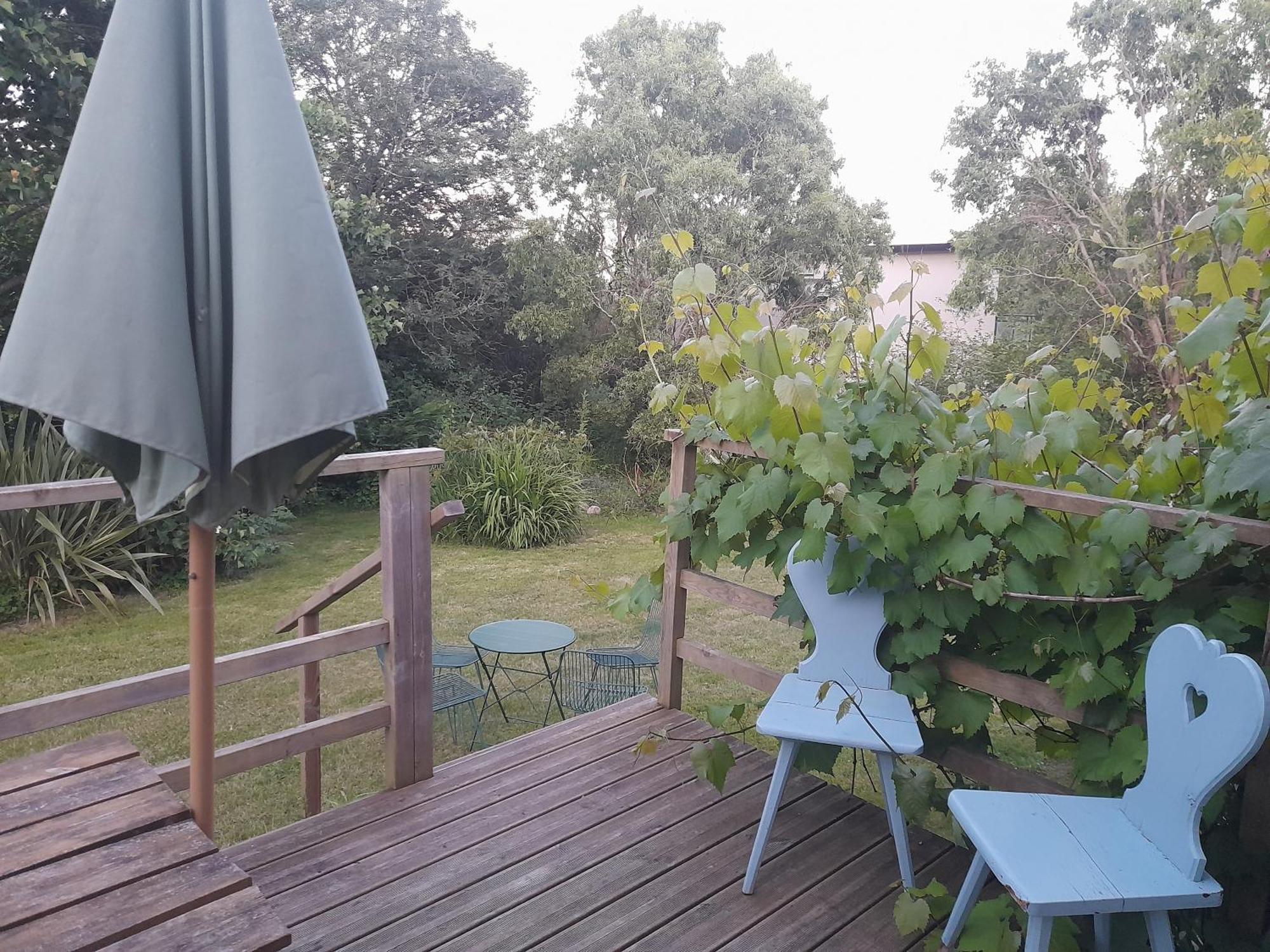 Le Cottage Crozon Dış mekan fotoğraf