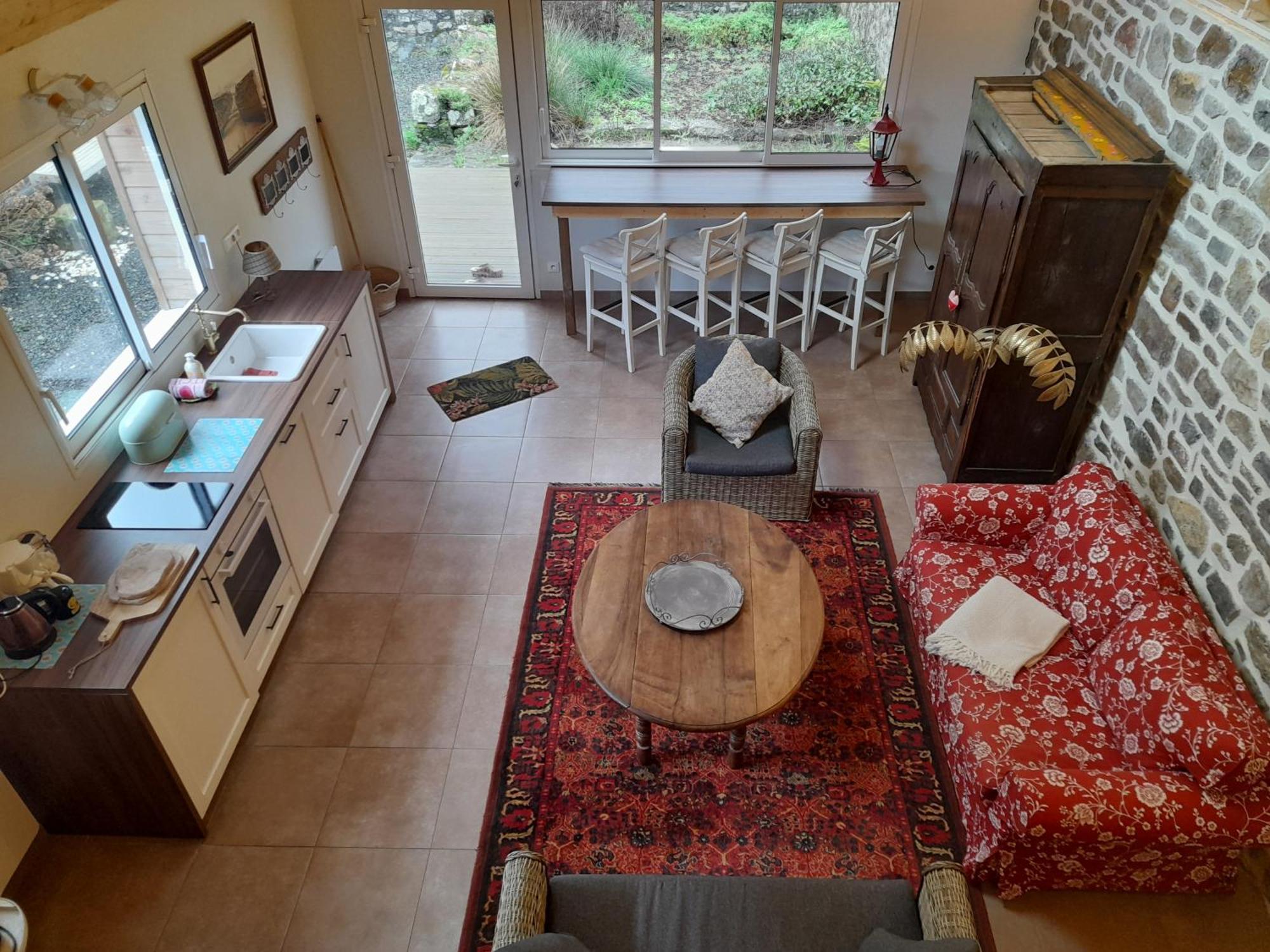 Le Cottage Crozon Oda fotoğraf