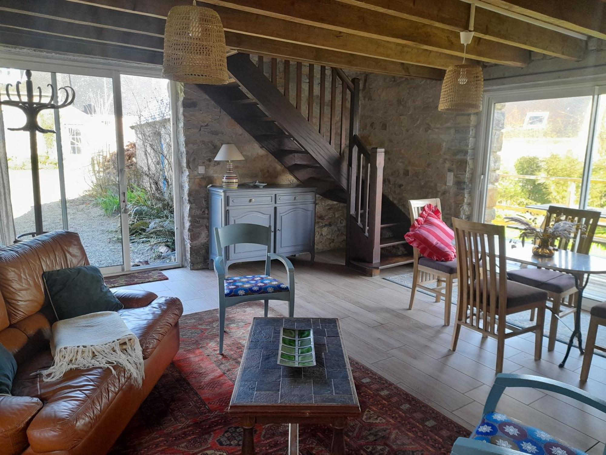 Le Cottage Crozon Dış mekan fotoğraf