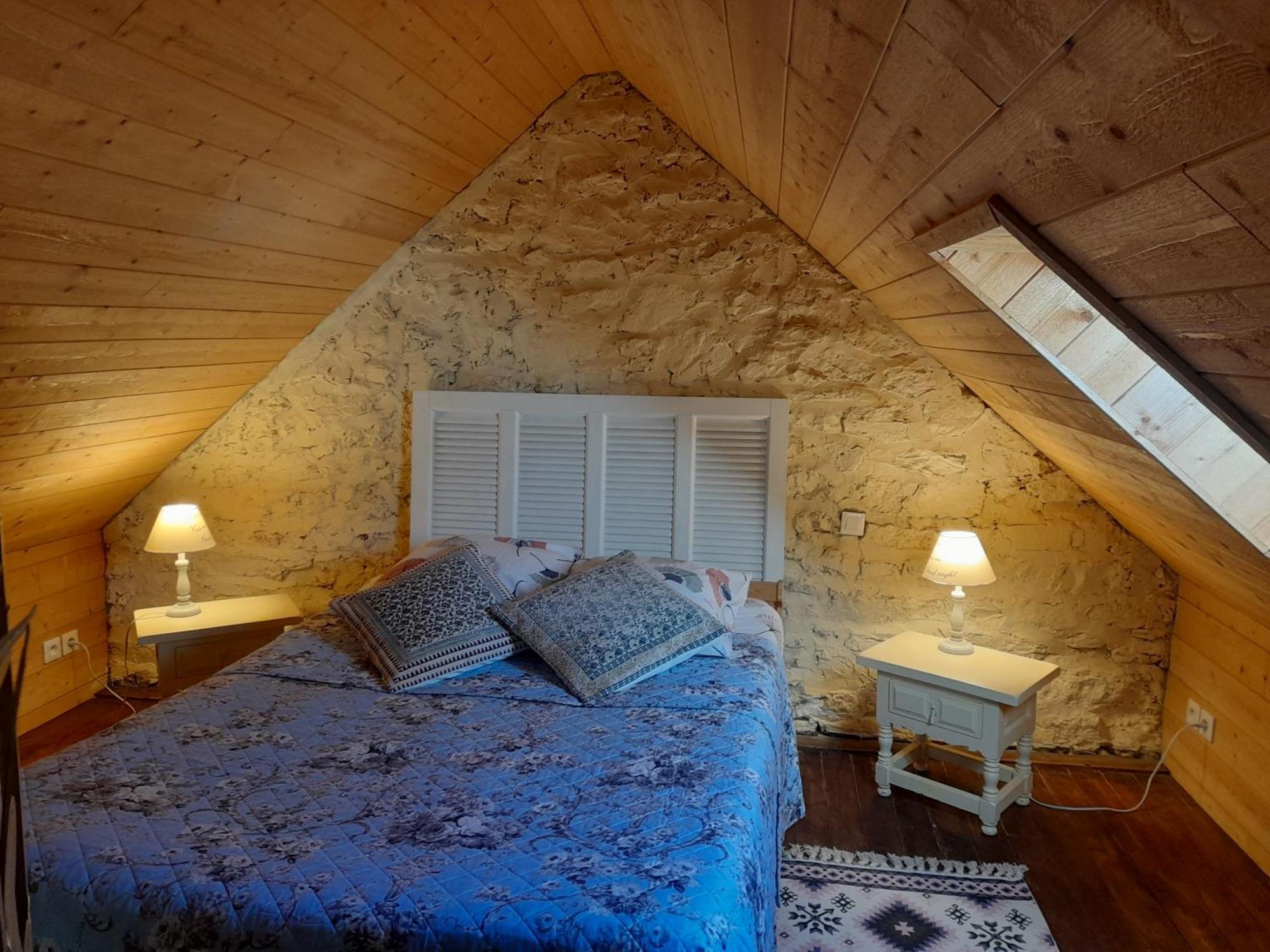 Le Cottage Crozon Dış mekan fotoğraf