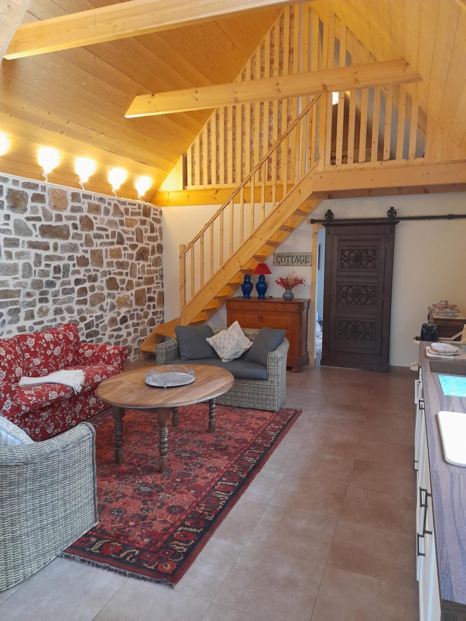 Le Cottage Crozon Dış mekan fotoğraf